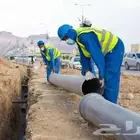 مقاول صرف صحي وأعمال أسفلت