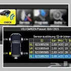 حساسات كفرات لكل السيارات