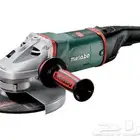صاروخ جرايندر ميتابو 9 بوصة Metabo grinder MADE IN GERMANY