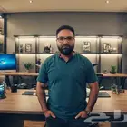 تصميم داخلي و ديكور و لاندسكيب و منزل ذكي
