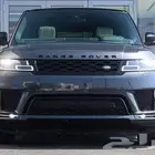 2020 RANGE ROVER SPORT P400 HST