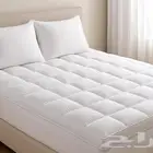 لباد سرير مايكروفايبر 14 سانتي راحة وجودة عالي