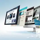 تصميم مواقع تعريفيه بسعر يبدأ من 1000 ريال