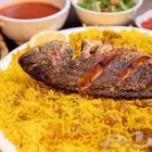 سمك بالفرن