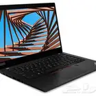 لاب توب لينوفو ثينك باد بحالة ممتازة Thinkpad X390