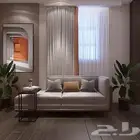 مهندسه تصميم وديكور متاحه للعمل فورا
