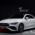 مرسيدس CLA250 موديل2024 الميموني للاستيراد بكوريا