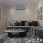 مصمم ديكور بالقطعه عن بعد