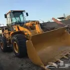 شيول للايجار Wheel loader for rent