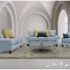 فني تفضل جميع انواع الكنب والستاير تلبيس كنب تركيب ستاير