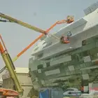كرينات ايجار شهري