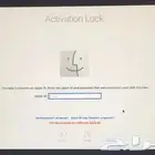 مطلوب اجهزة ايفونات لابتوبات ماك ساعات مقفلة ايكلاود
