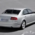 اودي اي 8 من 2004 - 2013