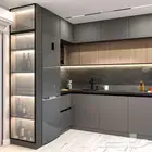 يوجد تفصيل مطابخ ومطابخ جاهزه