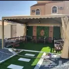 خيام مضلات سواتر برجولات