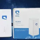 مندوب موبايلي نت لا محدود 5Gالانترنت المنزلي