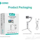 مثبت COTECi ثلاثي المحاور للهواتف الذكية iH-001