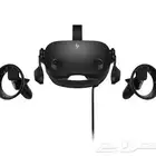 نظارة الواقع الافتراضي VR HP Reverb G2 كالجديد