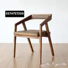 تفصيل كراسي مقاهي او مطاعم