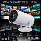 البروجيكتور الذكي من دينكس 4K