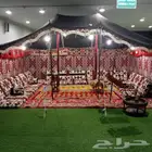 تاجير بيت شعر