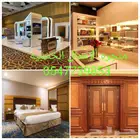 ديكورات محلات _ استنادندات معارض _ اثاث فنادق