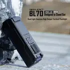 كشاف يدوي ايملنت IMALENT BL70بقوة 6000لومن مسافة الإضاءة347
