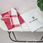 شماغات رجالي بجميع الماركات جفنشي شانيل كارتير قوتشي فندي