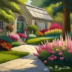 زراعه وتنسيق وصيانة الحدائق