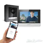 intercom hikvision ip انتركم سمارت للبيوت