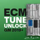 فك شفرة GM gm unlock ecu