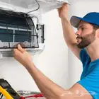 صيانة غسيل تنظيف مكيفات سبليت مركزي داكت شباك مدينه منوره