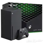 للبيع جهاز Xbox Series x شبه جديد