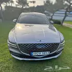 جنسس - G80 موديل 2021 ممشي 47000