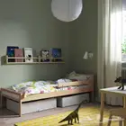 سرير صغير