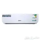 مكيف سبليت دانسات 18 بارد 18000 وحده طراز DSA18WC أبيض