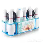 لعبة البولينج الممتعة للأطفال 60 ريال