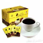 قهوه لينجزي السوداء Dxn ب 45