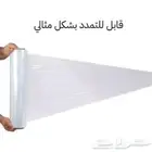 استرتش تغليف رول استرتش تغليف للاثاث و البضائع