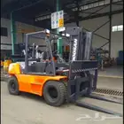 رافعة شوكية 7 طن Forklift للإيجار