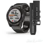 ساعة garmin fenix 7X