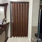 ابواب سحاب كرديون سحب بلاستيك-جلد ايطالي