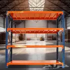 رفوف تخزين منازل ومستودعات