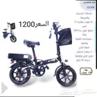 اسكوتر كهربائي بمواصفات عالية الجودة