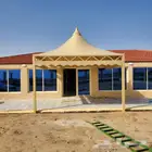 مظلات سواتر عسير