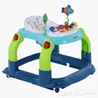 مشاية كراجة جونيور للأطفال baby walker