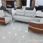 طقم كنب مميز وخامه ممتازه