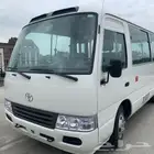 Rental of a Coaster bus for 30 passengers with a driver for