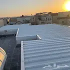 تركيب سندويش ومظلات مواقف للسيارات