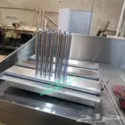 تخفيضات على مصبات استيل روس نوافير رغويه كروي